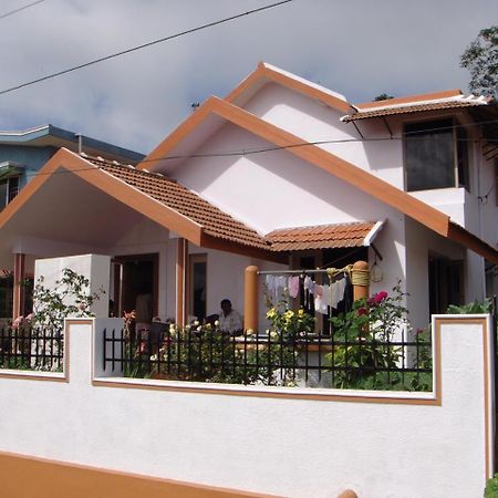 La Paz Coorg Homestay At Madikeri Town Εξωτερικό φωτογραφία