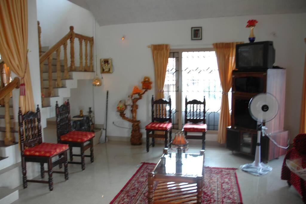 La Paz Coorg Homestay At Madikeri Town Εξωτερικό φωτογραφία